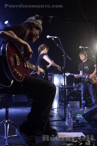 NARROW TERENCE - 2008-10-21 - PARIS - Le Bataclan - Christelle Lassort